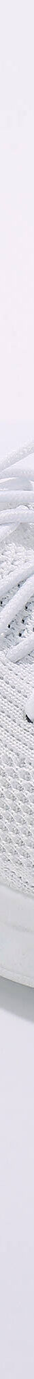 Baskets textile mesh légères, à lacets (blanc) Baskets textile mesh légères, à lacets (blanc)